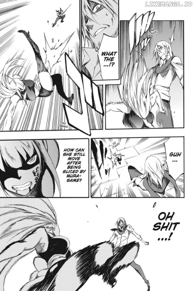 Akame ga Kiru! Zero chapter 40 - page 27