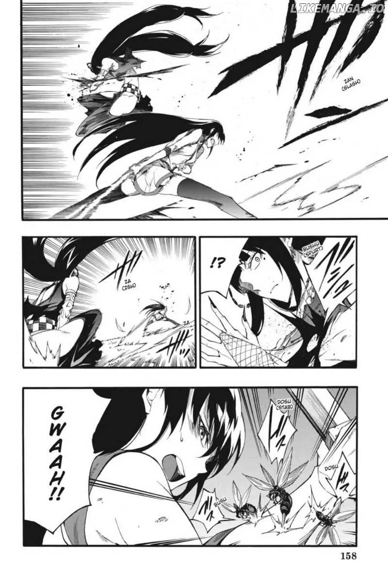 Akame ga Kiru! Zero chapter 42 - page 12