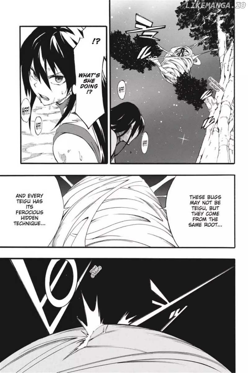 Akame ga Kiru! Zero chapter 42 - page 14
