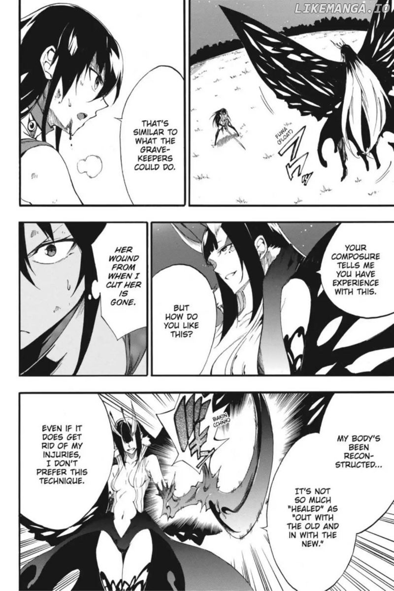 Akame ga Kiru! Zero chapter 42 - page 16
