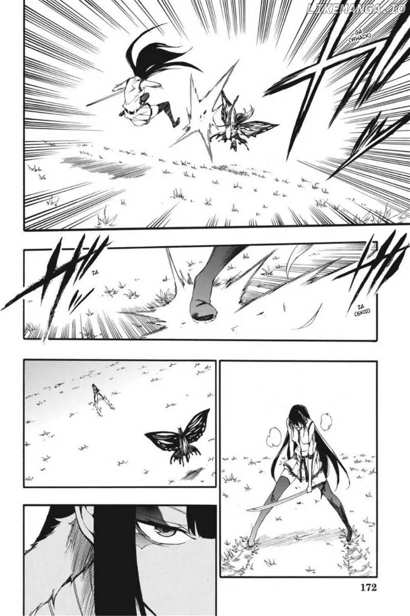 Akame ga Kiru! Zero chapter 42 - page 24
