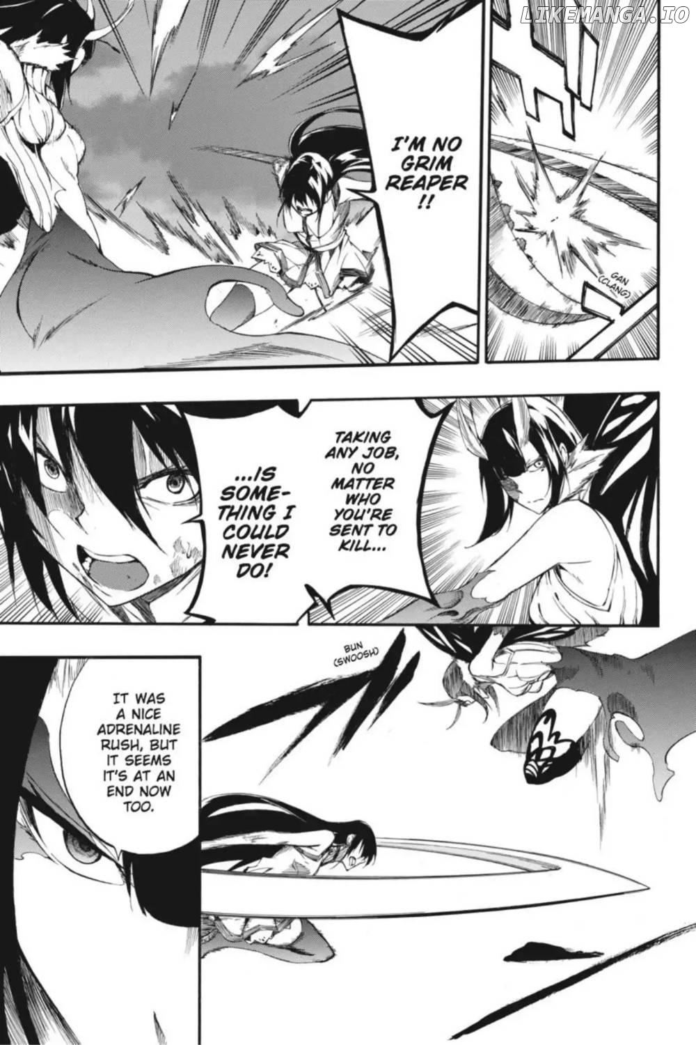 Akame ga Kiru! Zero chapter 42 - page 26