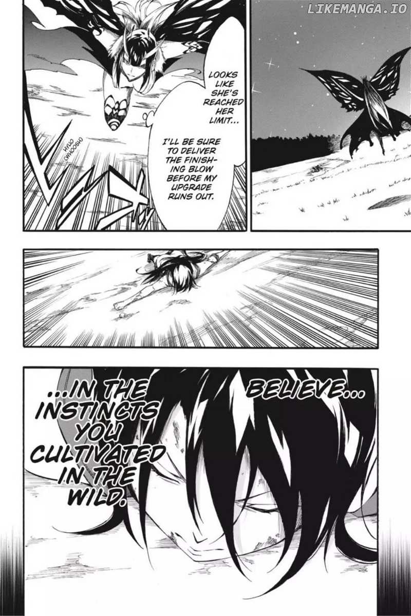 Akame ga Kiru! Zero chapter 42 - page 28