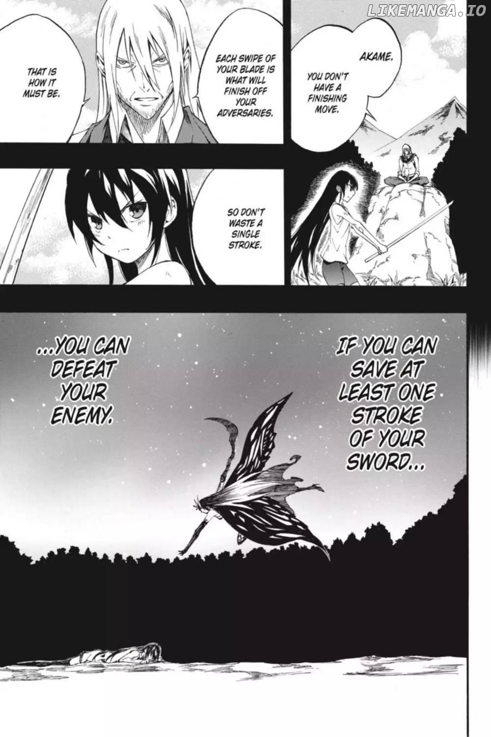 Akame ga Kiru! Zero chapter 42 - page 29