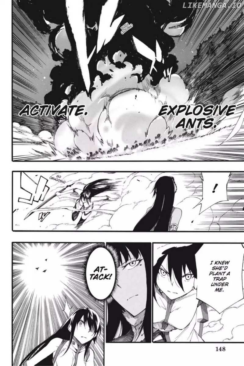 Akame ga Kiru! Zero chapter 42 - page 4