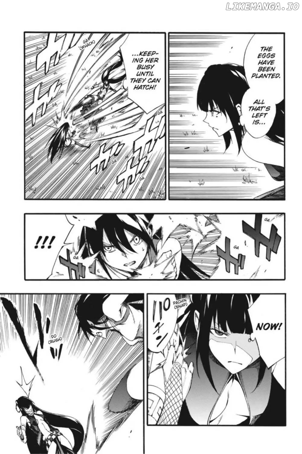 Akame ga Kiru! Zero chapter 42 - page 6