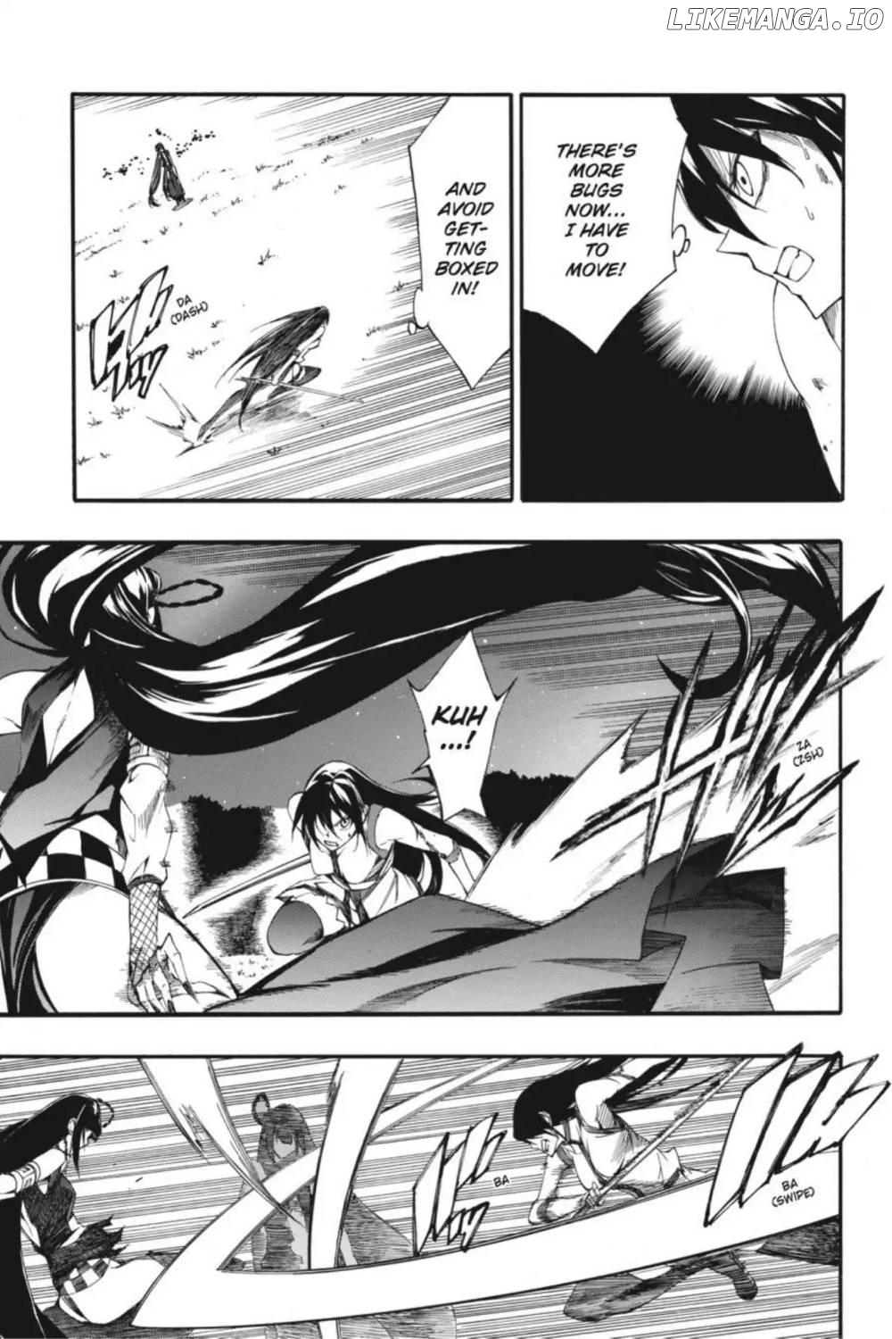 Akame ga Kiru! Zero chapter 42 - page 8