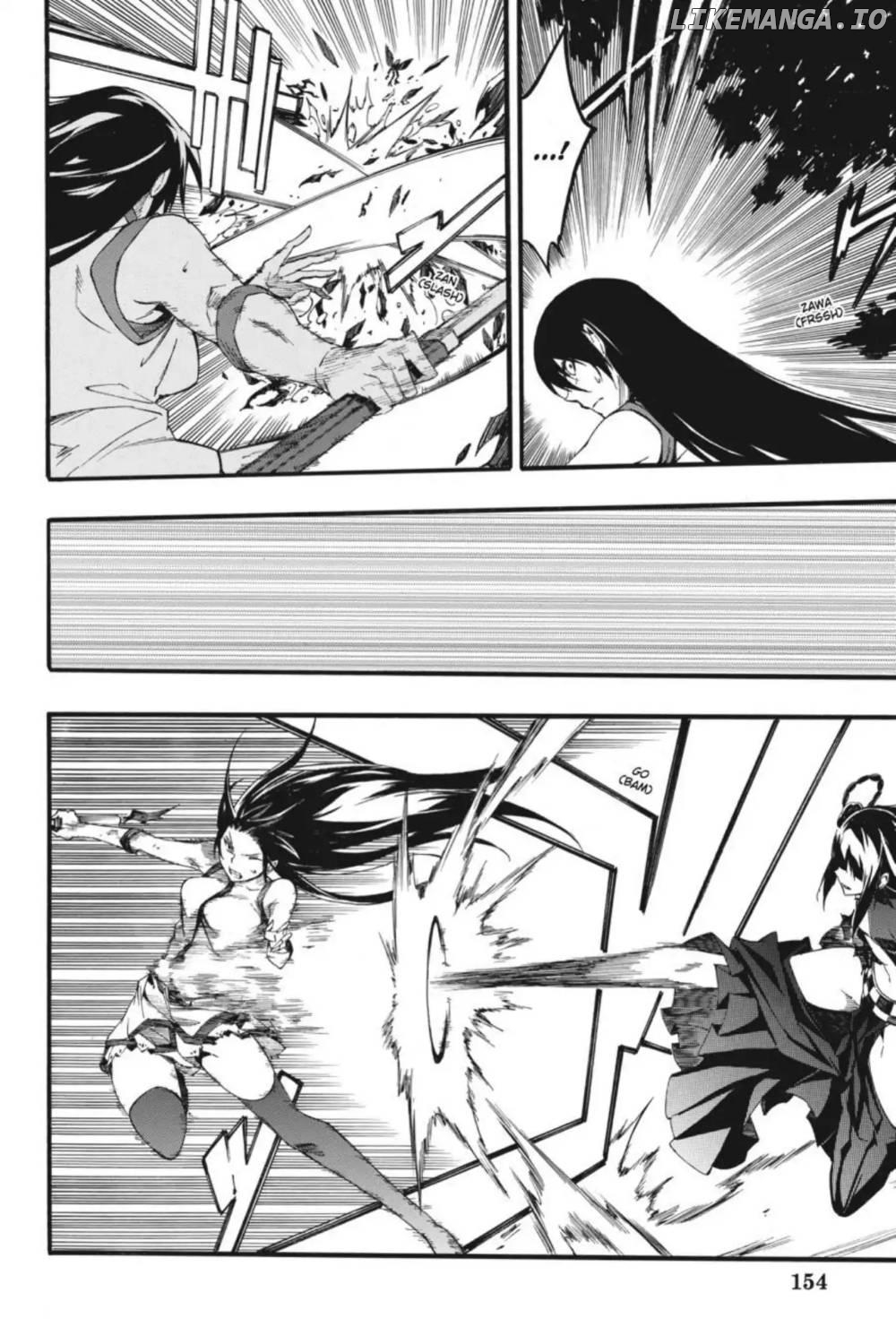Akame ga Kiru! Zero chapter 42 - page 9
