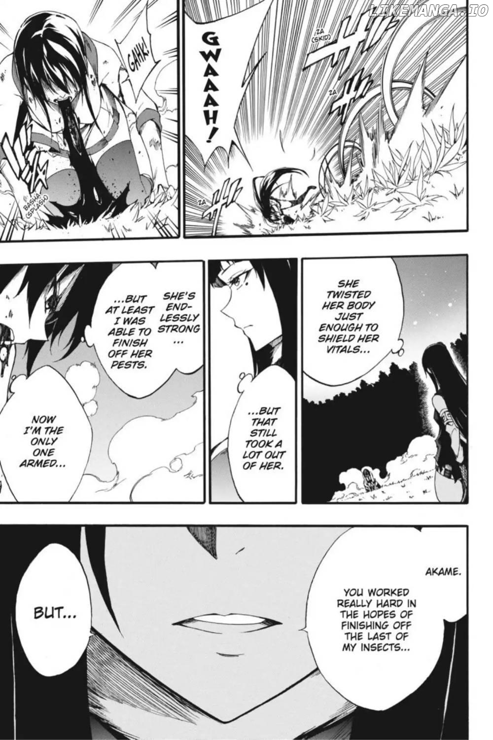 Akame ga Kiru! Zero chapter 42 - page 10