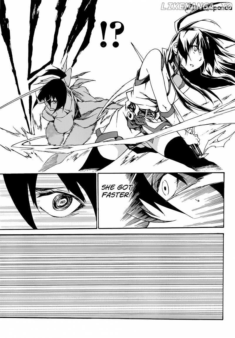 Akame ga Kiru! Zero chapter 12 - page 21