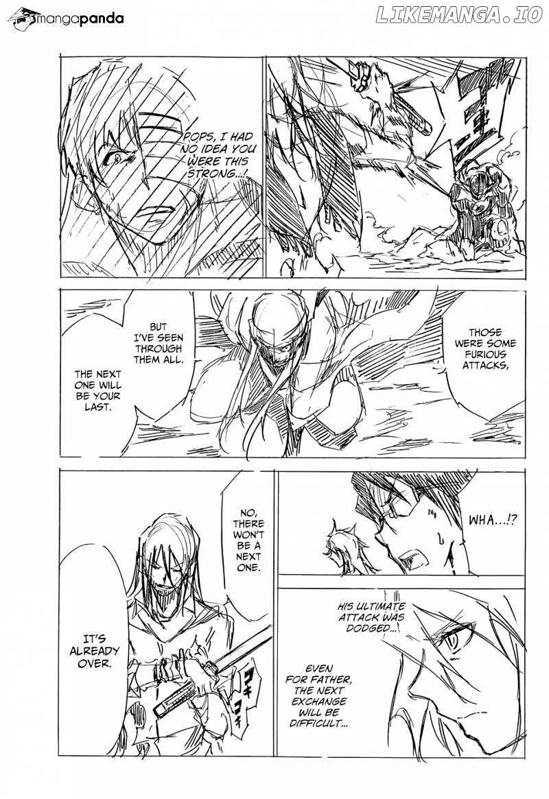 Akame ga Kiru! Zero chapter 13 - page 26