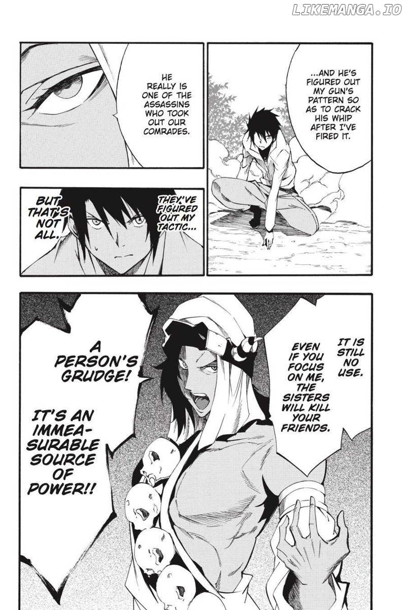 Akame ga Kiru! Zero chapter 47 - page 8