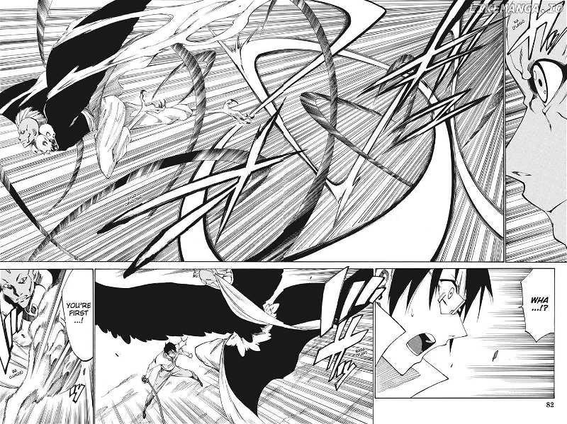Akame ga Kiru! Zero chapter 17 - page 4