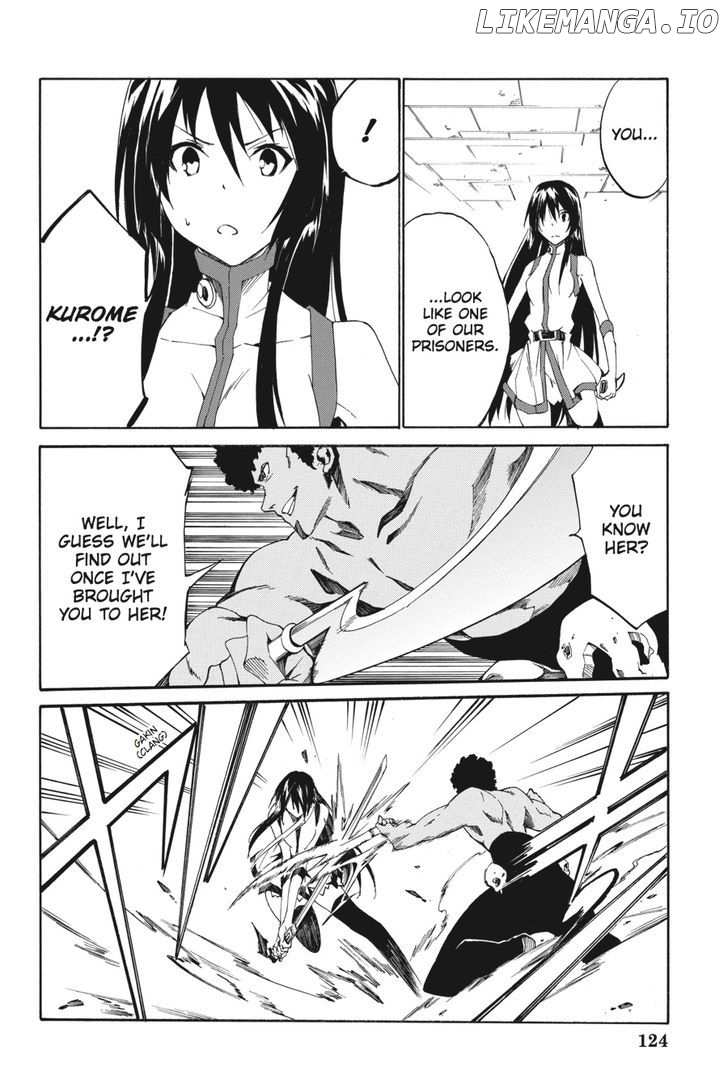 Akame ga Kiru! Zero chapter 18 - page 18