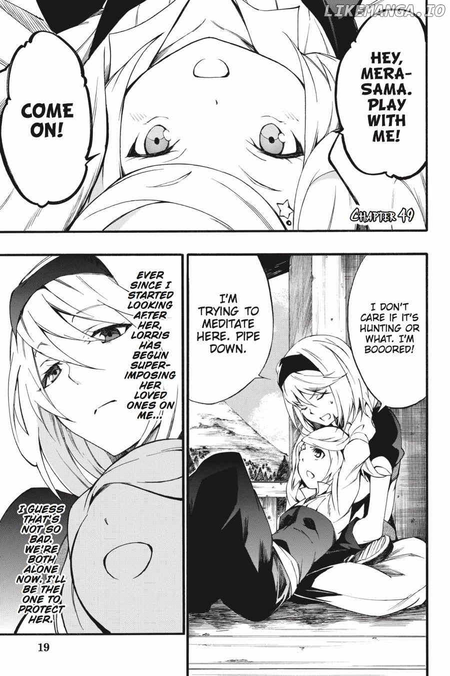 Akame ga Kiru! Zero chapter 49 - page 1