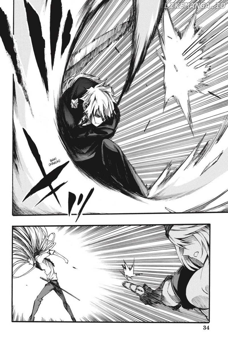 Akame ga Kiru! Zero chapter 49 - page 15