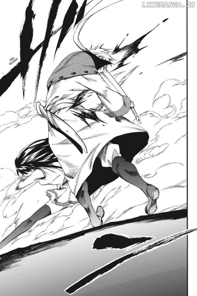 Akame ga Kiru! Zero chapter 49 - page 22