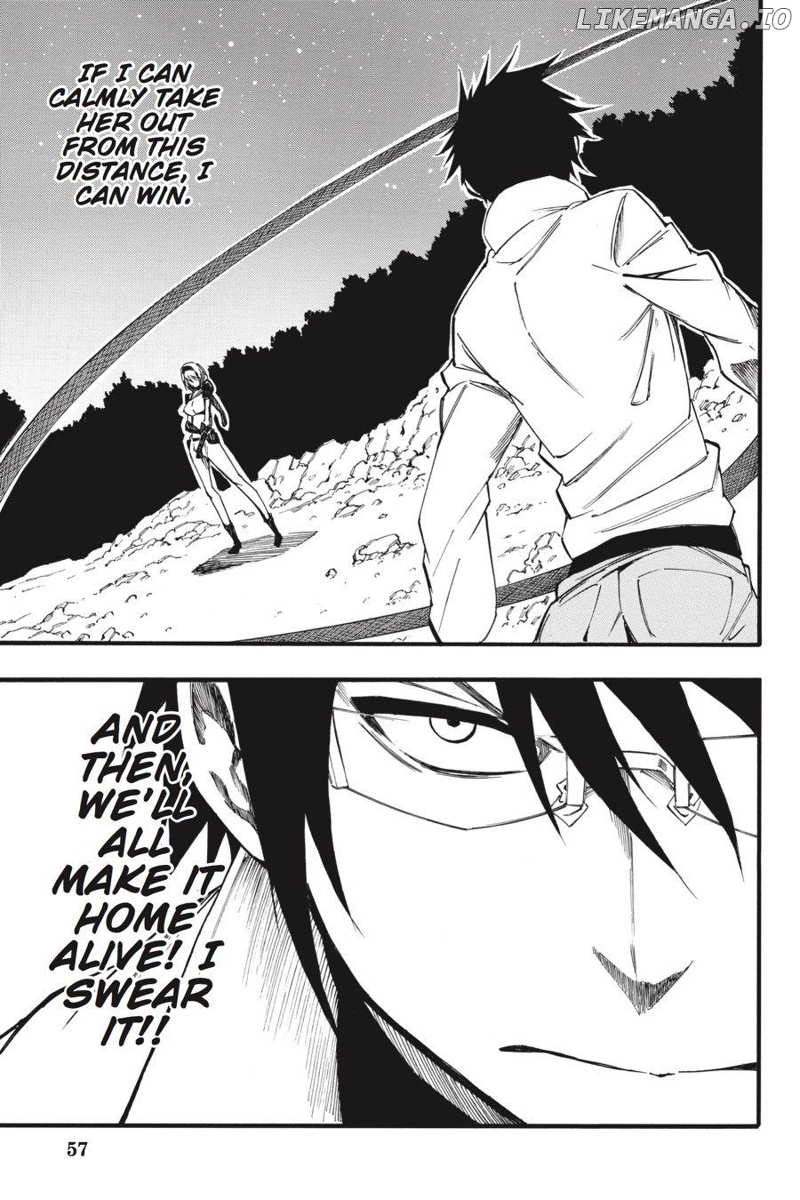 Akame ga Kiru! Zero chapter 50 - page 5
