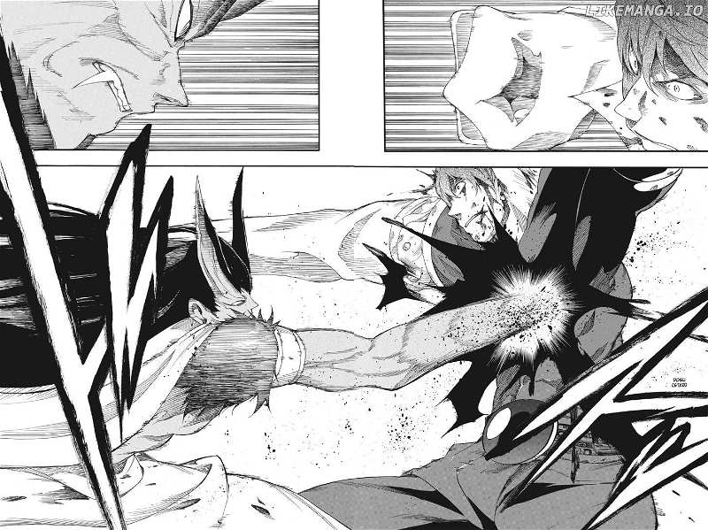 Akame ga Kiru! Zero chapter 21 - page 20