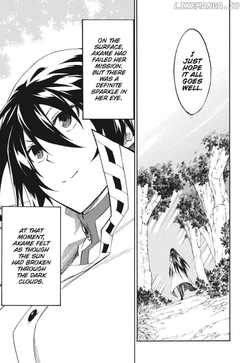 Akame ga Kiru! Zero chapter 53 - page 11