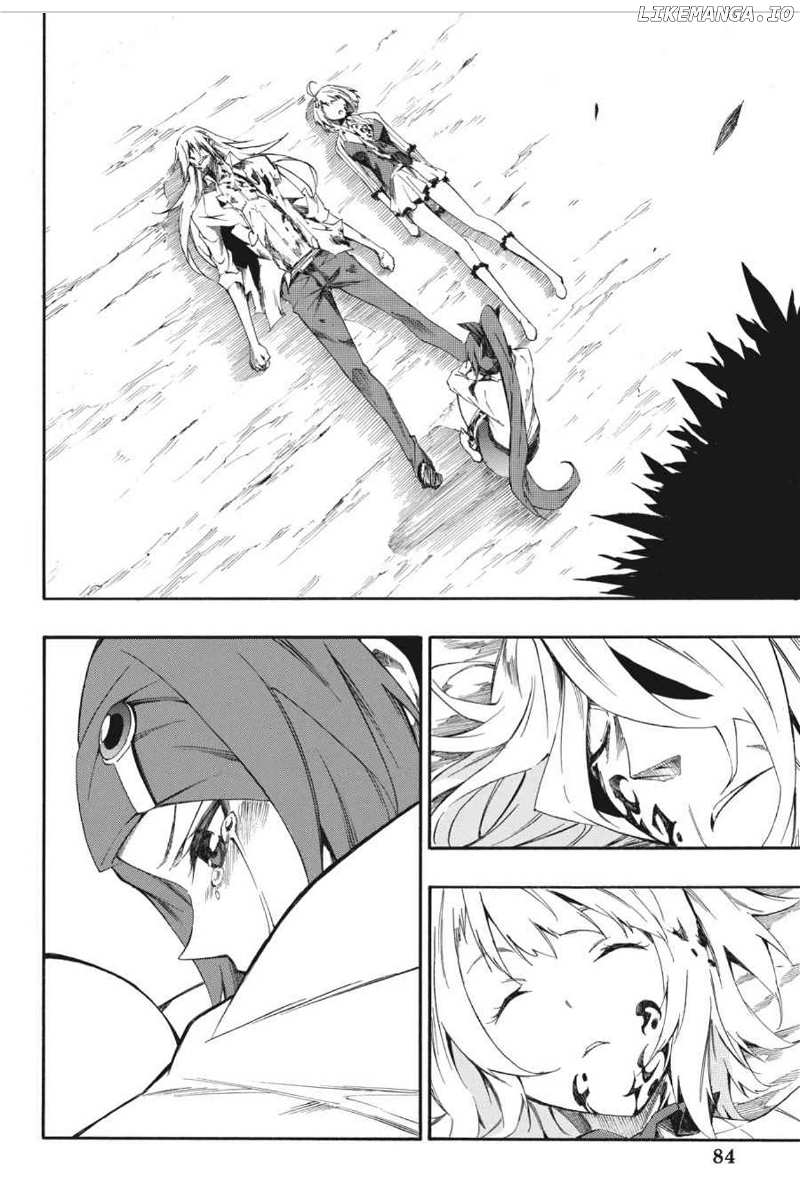 Akame ga Kiru! Zero chapter 57 - page 24