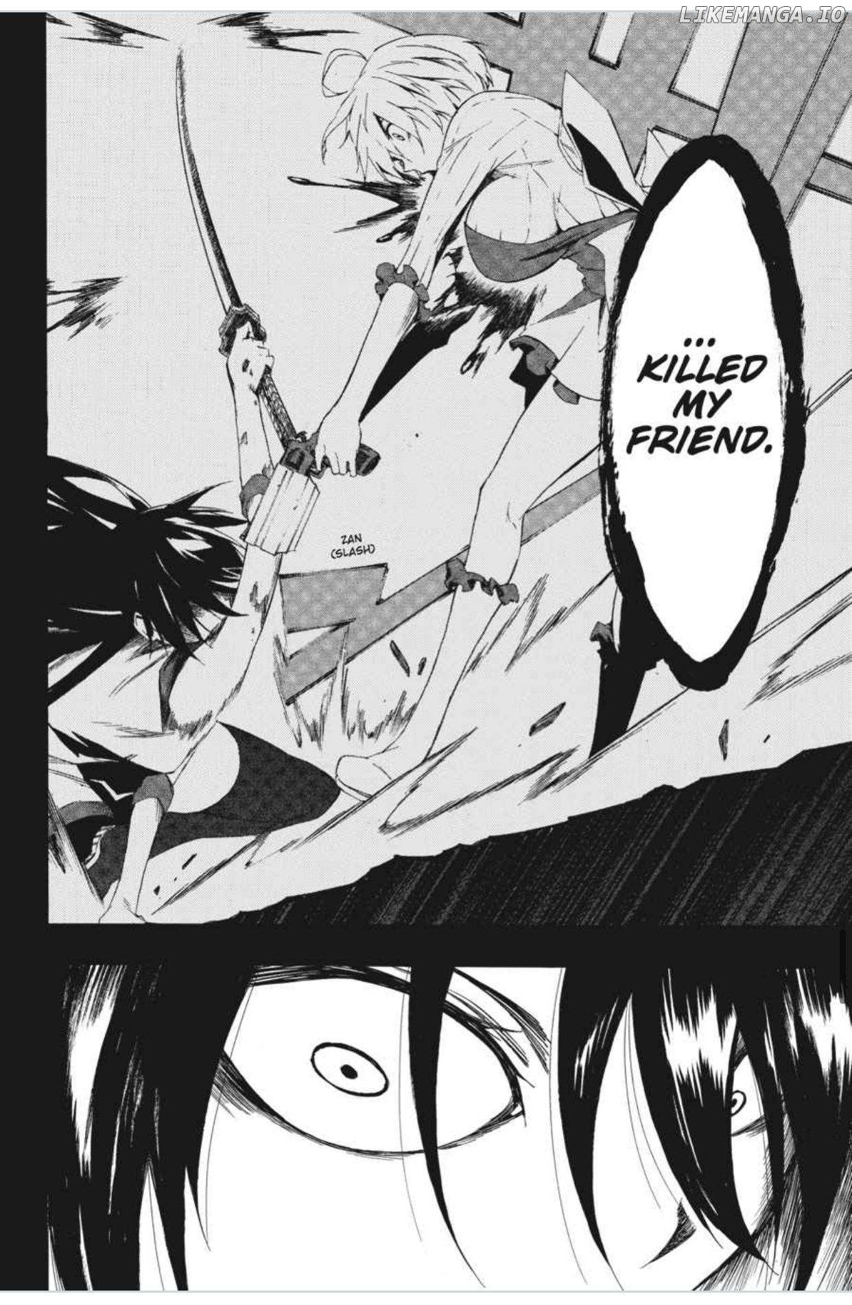 Akame ga Kiru! Zero chapter 58 - page 12