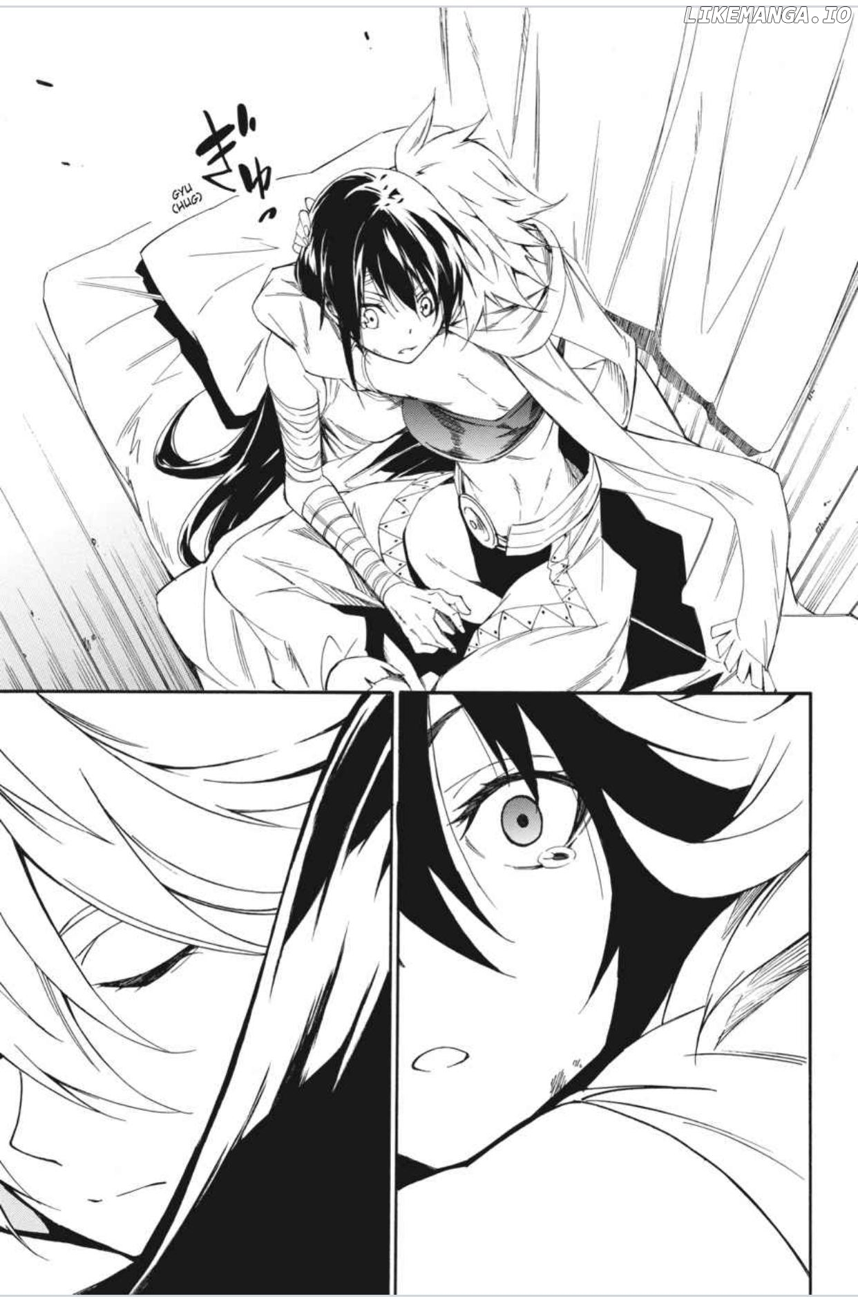 Akame ga Kiru! Zero chapter 58 - page 15