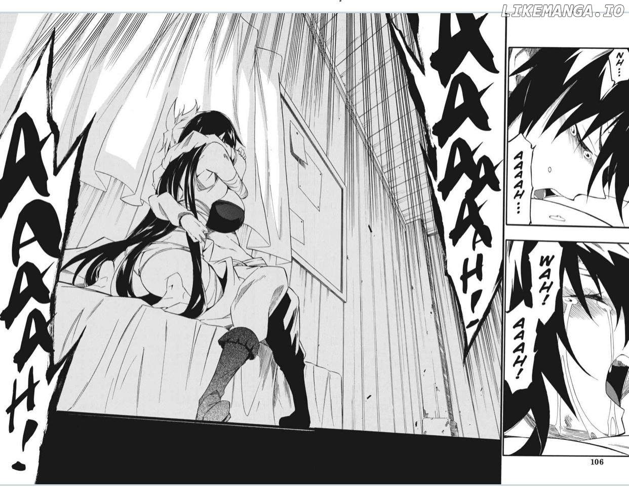 Akame ga Kiru! Zero chapter 58 - page 16