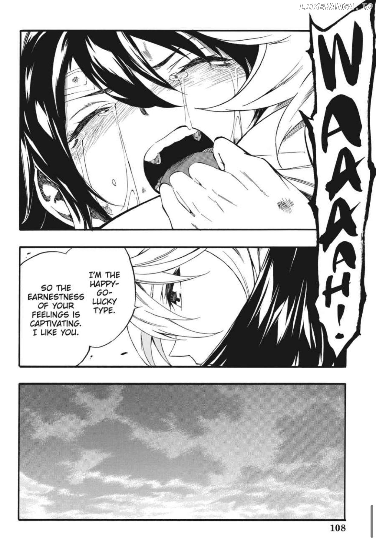 Akame ga Kiru! Zero chapter 58 - page 17