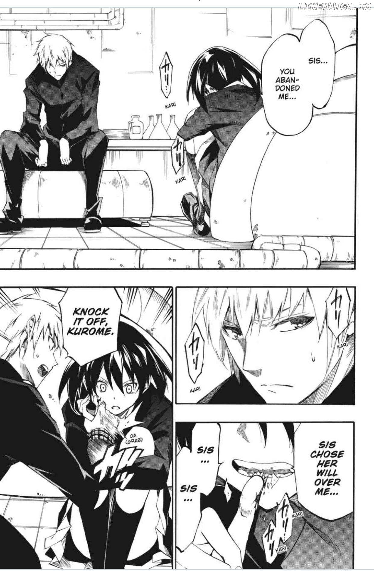 Akame ga Kiru! Zero chapter 58 - page 3