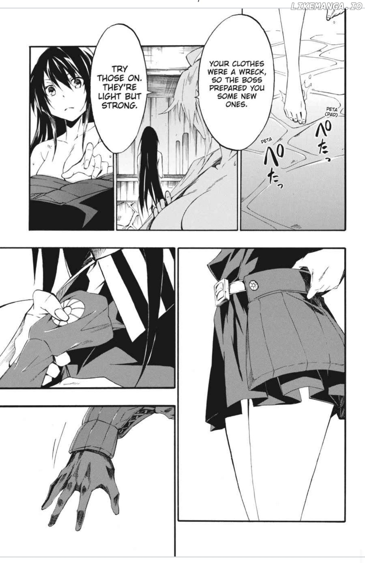 Akame ga Kiru! Zero chapter 58 - page 22