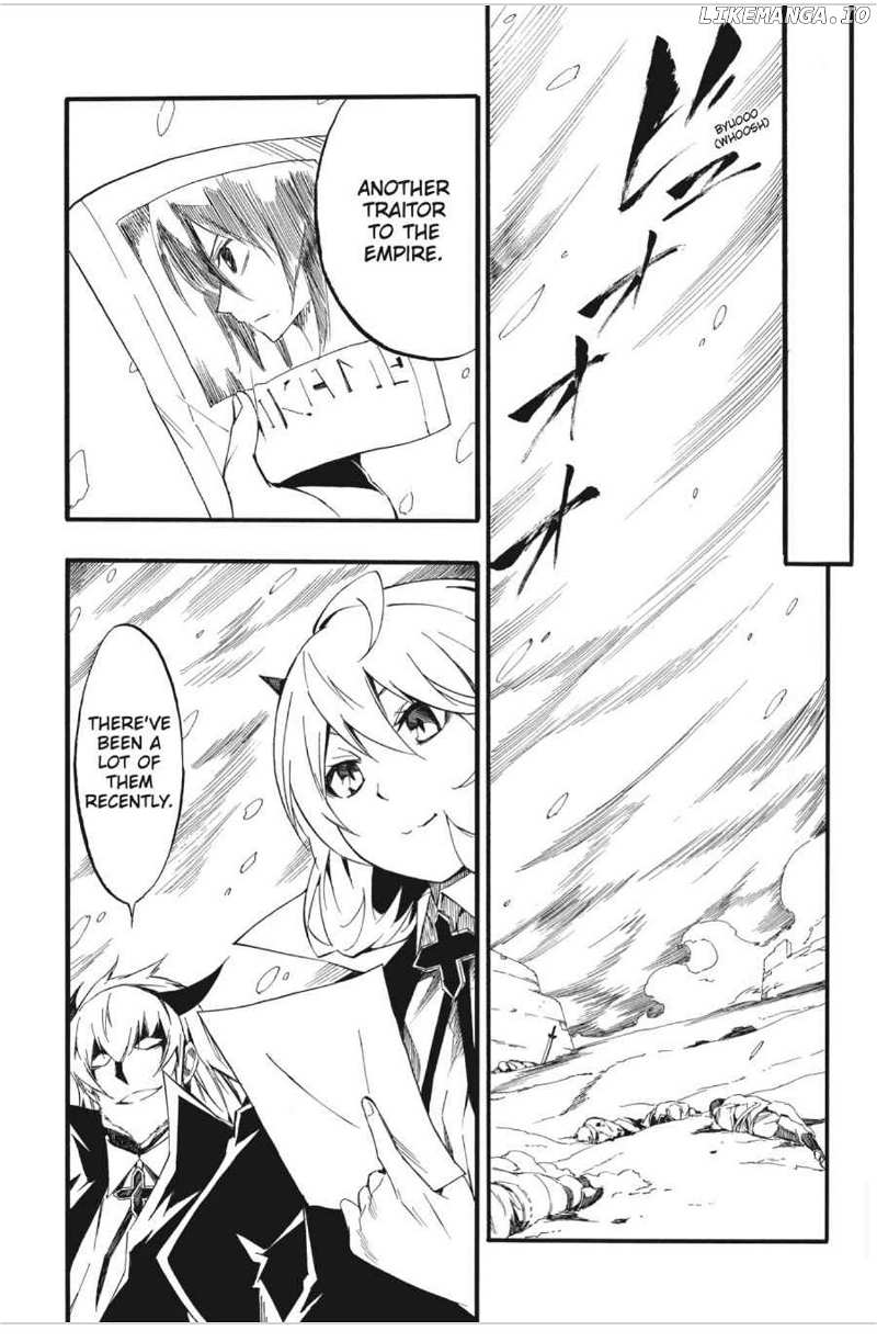 Akame ga Kiru! Zero chapter 58 - page 25