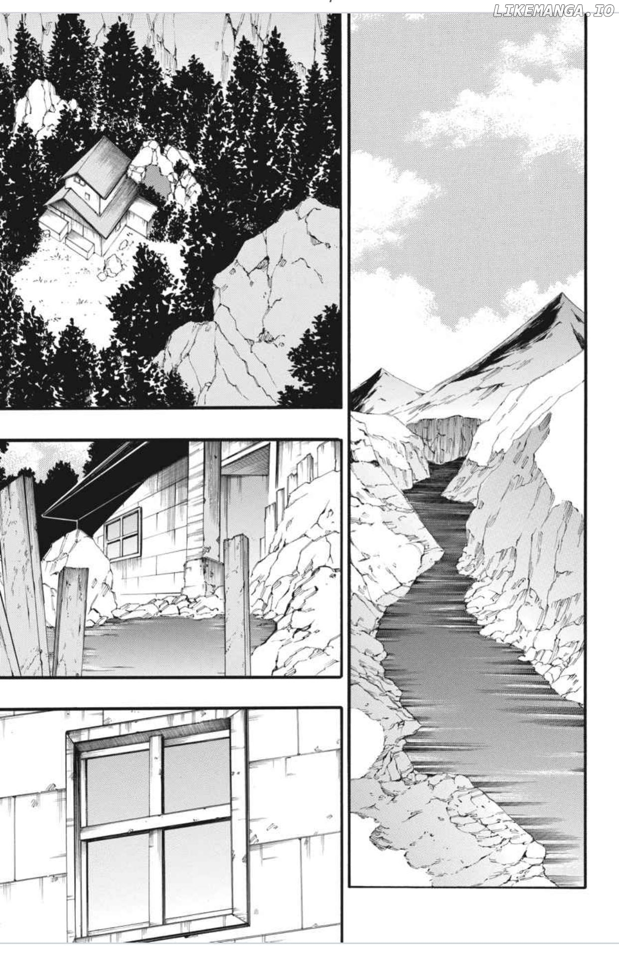 Akame ga Kiru! Zero chapter 58 - page 5