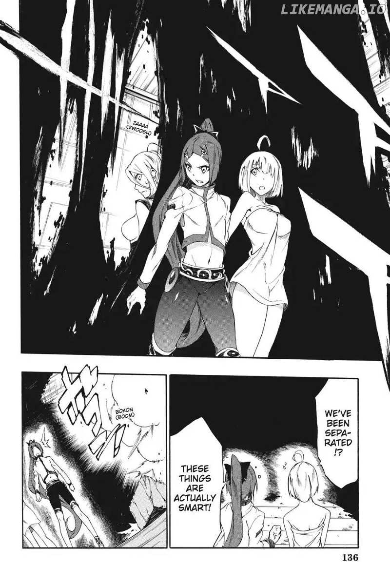 Akame ga Kiru! Zero chapter 30 - page 18