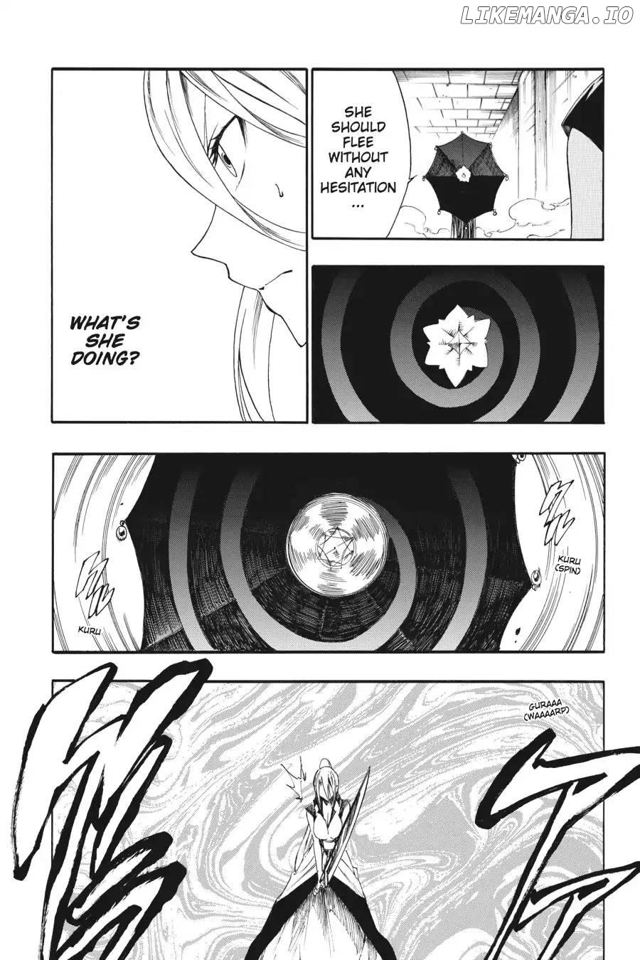 Akame ga Kiru! Zero chapter 31 - page 2