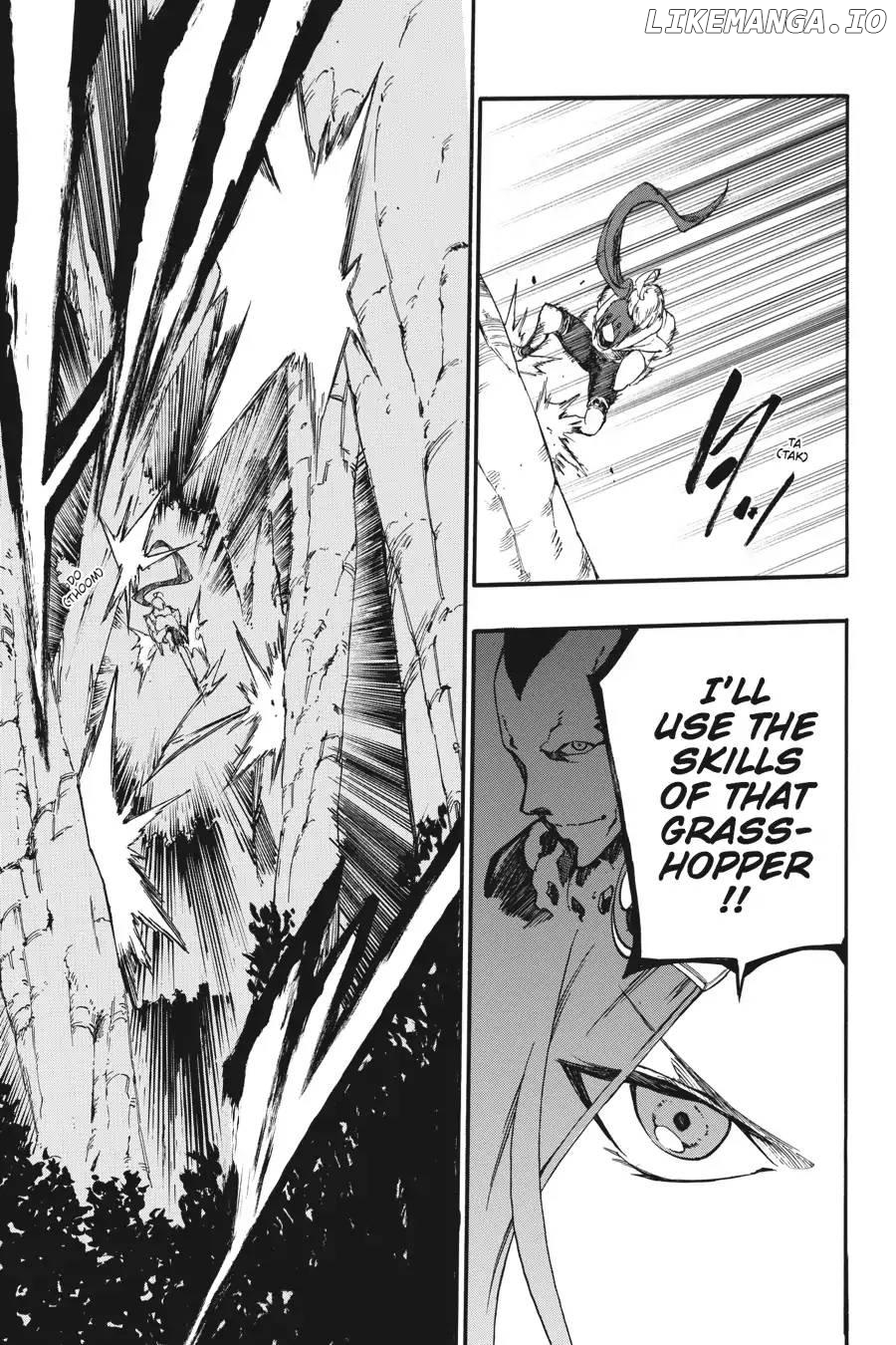 Akame ga Kiru! Zero chapter 31 - page 11