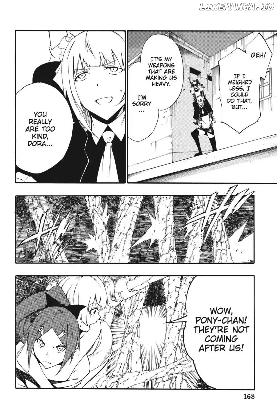 Akame ga Kiru! Zero chapter 31 - page 12
