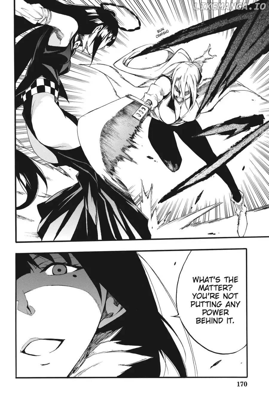 Akame ga Kiru! Zero chapter 31 - page 14