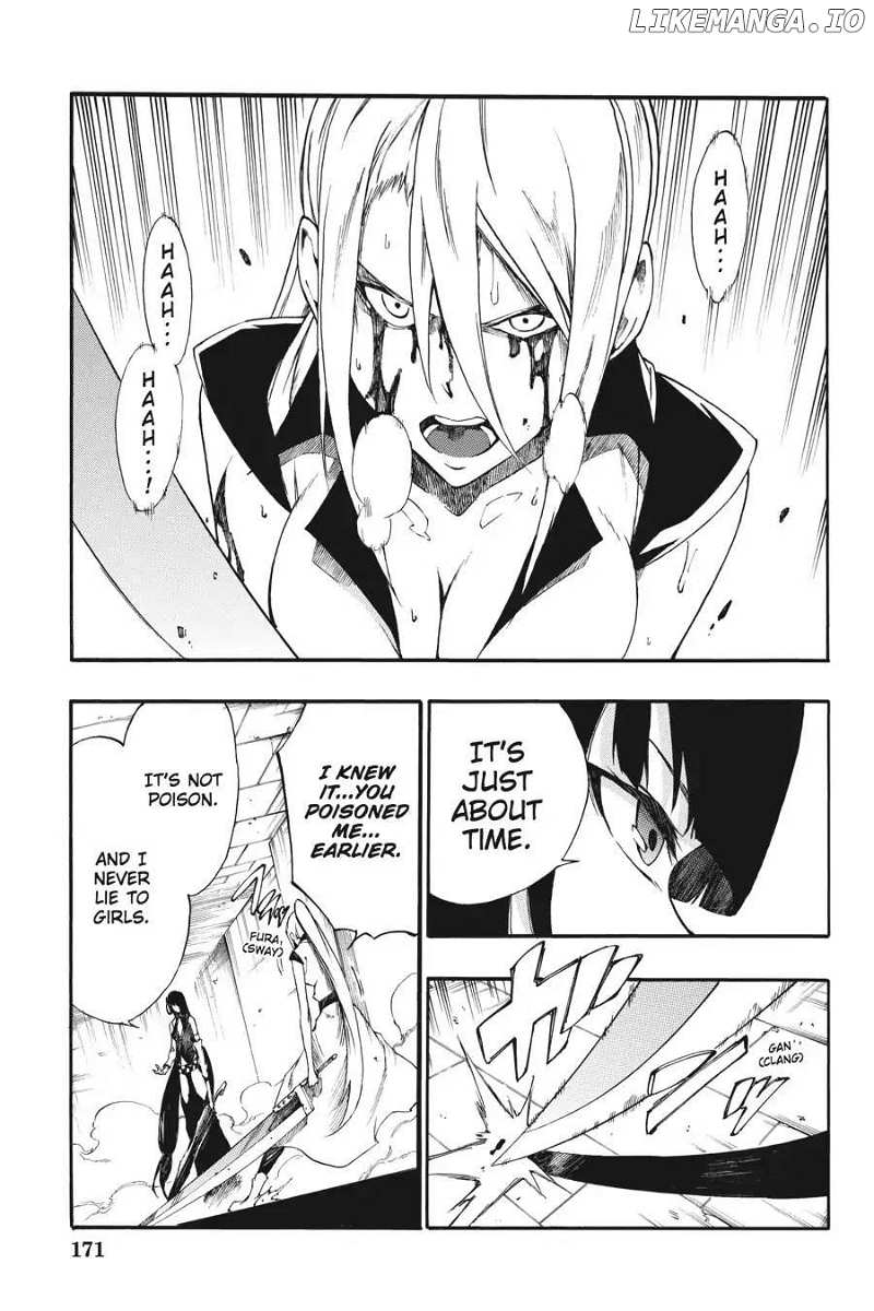 Akame ga Kiru! Zero chapter 31 - page 15