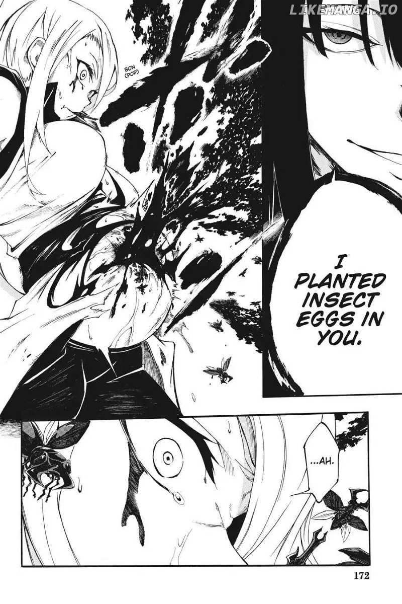Akame ga Kiru! Zero chapter 31 - page 16