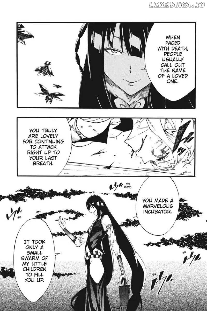 Akame ga Kiru! Zero chapter 31 - page 19