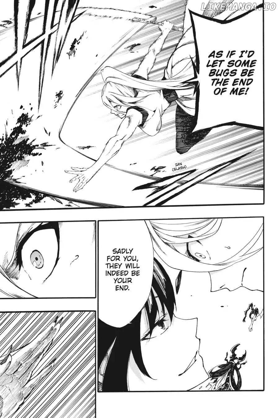 Akame ga Kiru! Zero chapter 31 - page 3