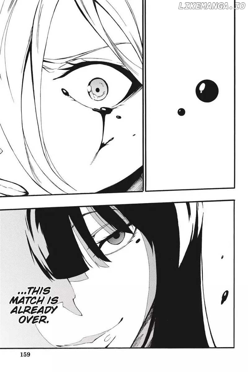 Akame ga Kiru! Zero chapter 31 - page 6