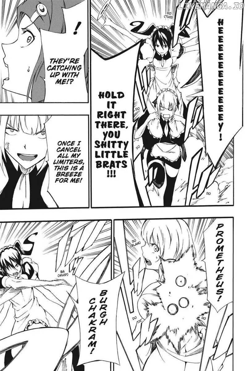 Akame ga Kiru! Zero chapter 31 - page 8