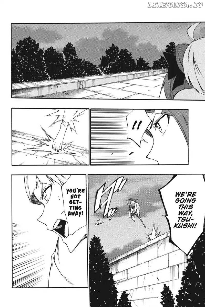 Akame ga Kiru! Zero chapter 31 - page 10