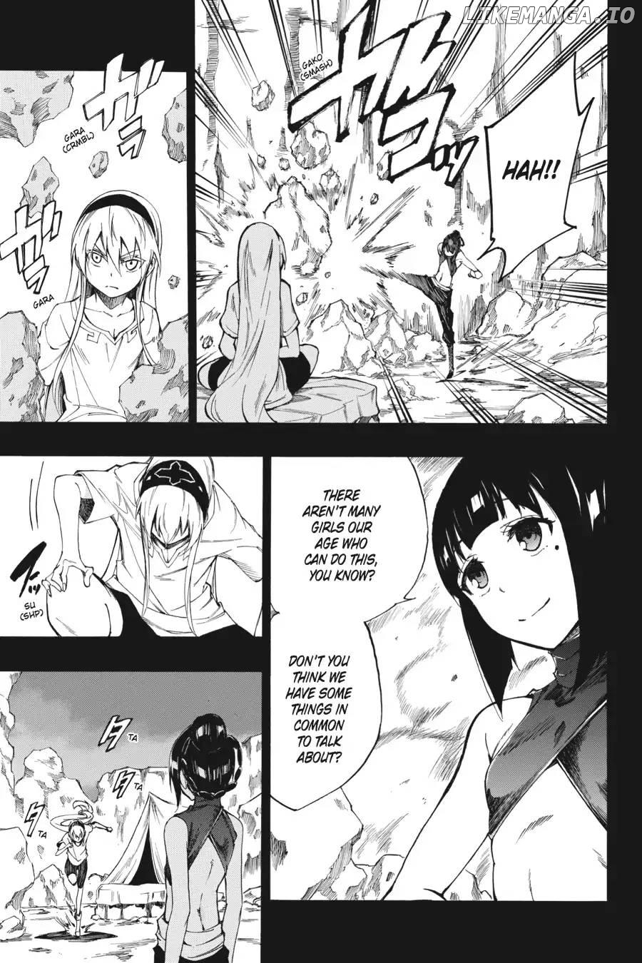 Akame ga Kiru! Zero chapter 33 - page 11