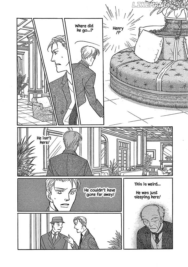Lady Chinoiserie chapter 22 - page 5