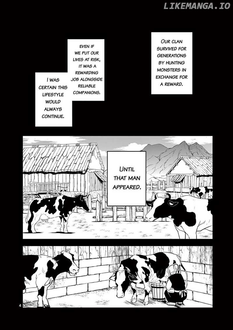 Ore-tachi no Party wa Machigatteiru chapter 4 - page 4