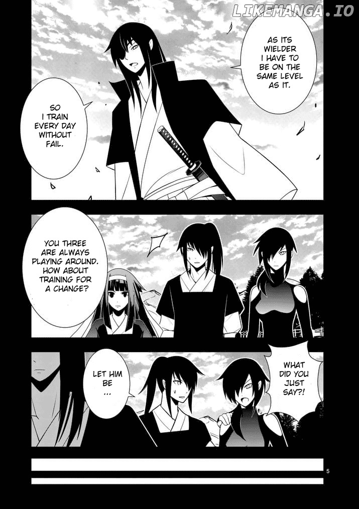 Ore-tachi no Party wa Machigatteiru chapter 19 - page 5