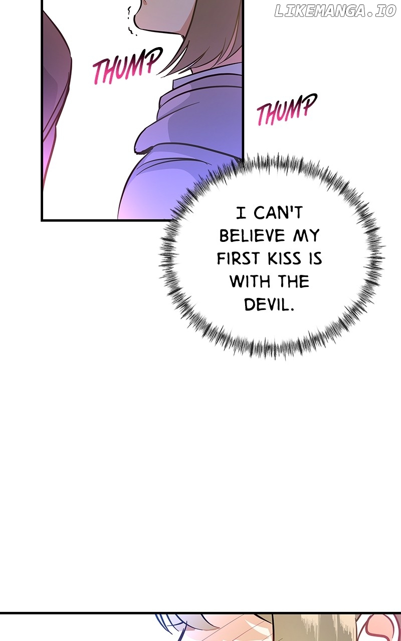 The Devil's Kiss Chapter 2 - page 70